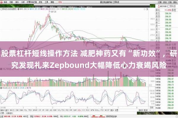   股票杠杆短线操作方法 减肥神药又有“新功效”，研究发现礼来Zepbound大幅降低心力衰竭风险