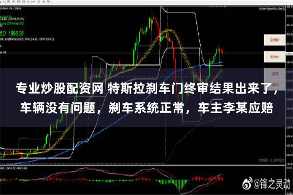 专业炒股配资网 特斯拉刹车门终审结果出来了，车辆没有问题，刹车系统正常，车主李某应赔