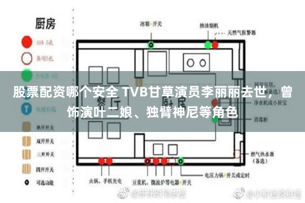 股票配资哪个安全 TVB甘草演员李丽丽去世，曾饰演叶二娘、独臂神尼等角色