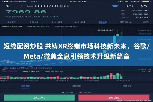 短线配资炒股 共铸XR终端市场科技新未来，谷歌/Meta/微美全息引领技术升级新篇章